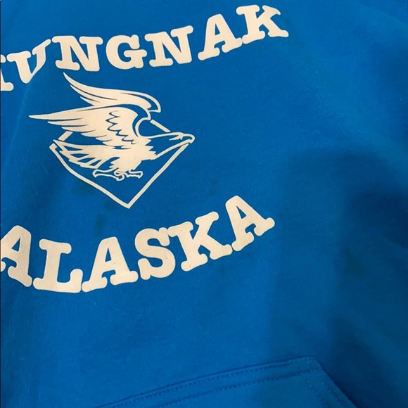 Blue Sweatshirt - Picture 4 of 4